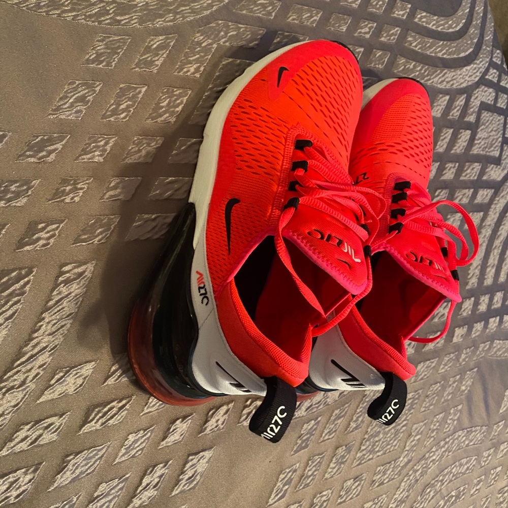 Nike running shoes